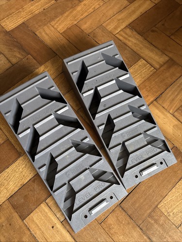 Fiamma camper levelling - levelling, ramps