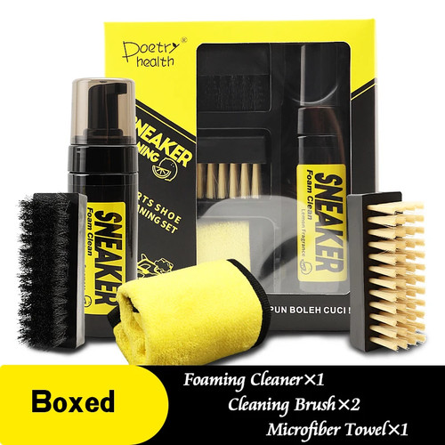 All sneaker cleaning kit - all,