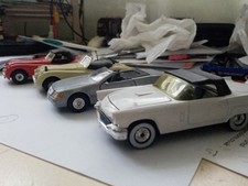 Corgi cars