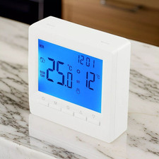 Advanced Digital Thermostat for Optimal Room Temperature Regulation