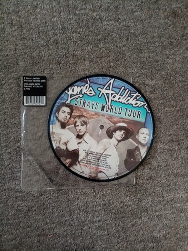 Janes addiction strays - janes, world