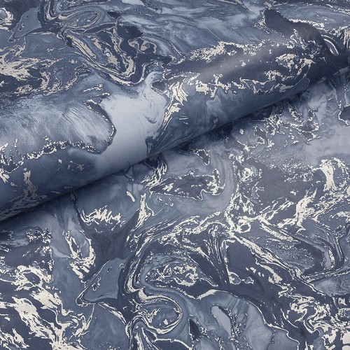 Elixir metallic marble swirls - metallic,