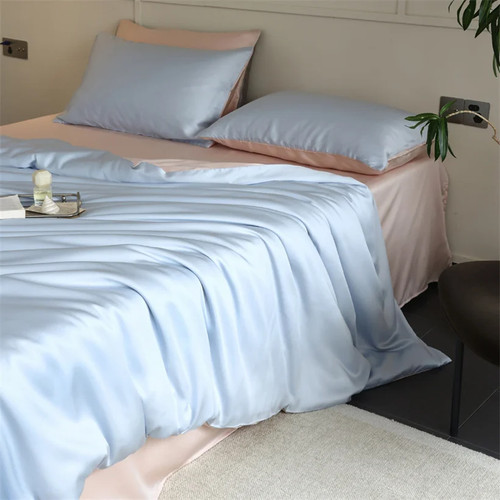 Luxury 100 silk duvet - 100%,