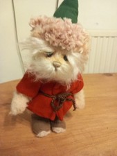 Teasel Minimo Charlie Bear Limited Edition Retired Mohair