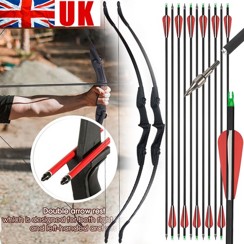 Takedown recurve bow - 57'',