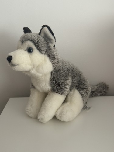 Toys siberian husky dog - siberian,