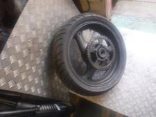 Suzuki Bandit  Mk1 600  Rear Wheel