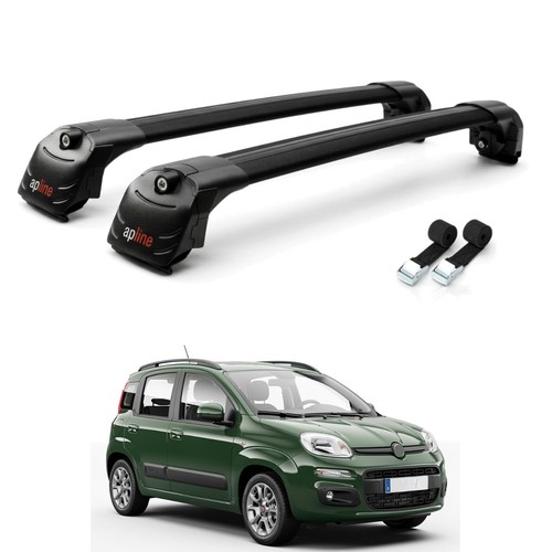 Roof rack cross - bars, fiat
