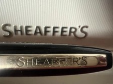 🔴 SHEAFFER'S GOLD Snorkel