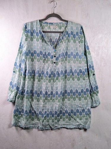 Seasalt cornwall blue - seasalt, green