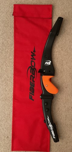 Fiberbow evo carbon riser - fiberbow, rh