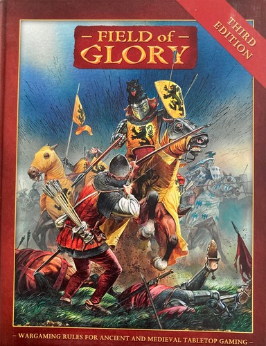 Field glory ancient - of,
