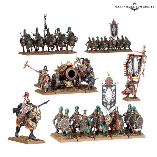 Warhammer the old world - warhammer,