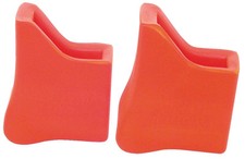 Staples Polyurethane Red Ladder Mitts 1 pk