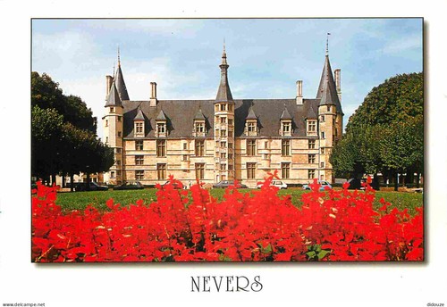 Postcard nevers the - -,