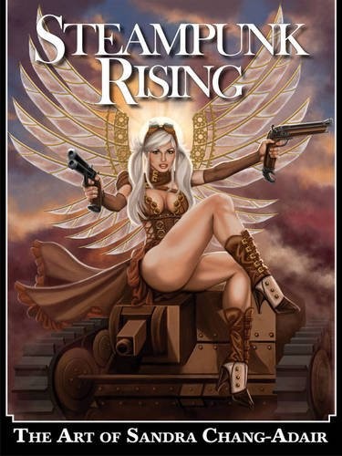 Steampunk rising the - steampunk, of