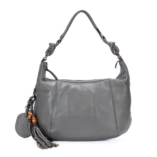 Gucci techno horsebit grey - techno,