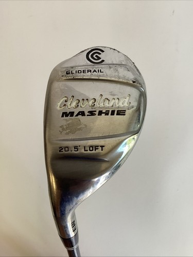 Cleveland mashie hybrid - cleveland,