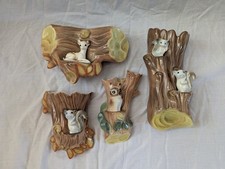 Hornsea Pottery Fauna Wall