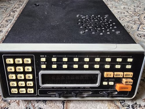 Jill 200 radio - jill,