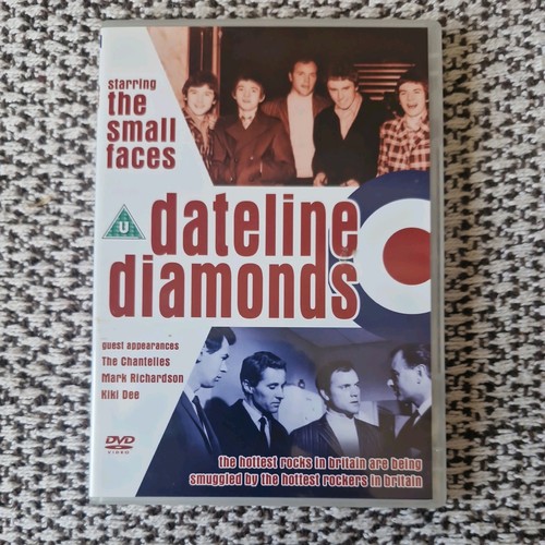 Dateline diamonds dvd - dateline,