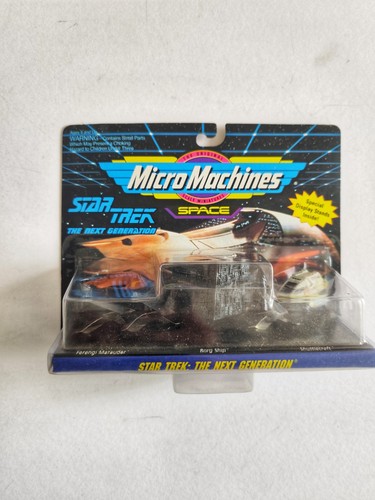 Micro machines star trek the - machines,