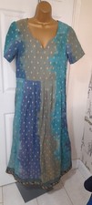 Stunning Vintage Monsoon Midi