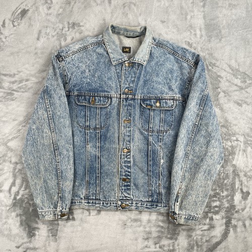 Vintage lee rider - denim, jacket