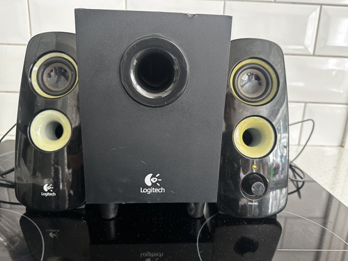 Logitech z323 computer - logitech, 2.1