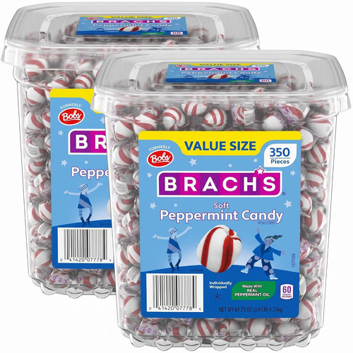 Soft peppermint candy - peppermint,
