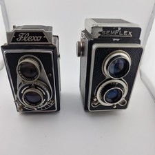 Semflex Medium Format TLR