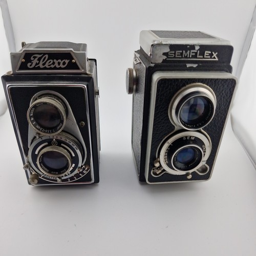 Semflex medium format tlr - medium,