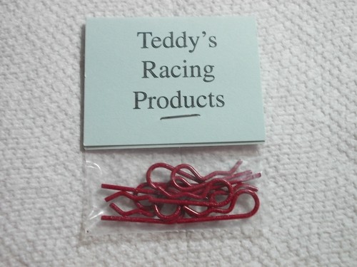 Trp body wing clips - trp,