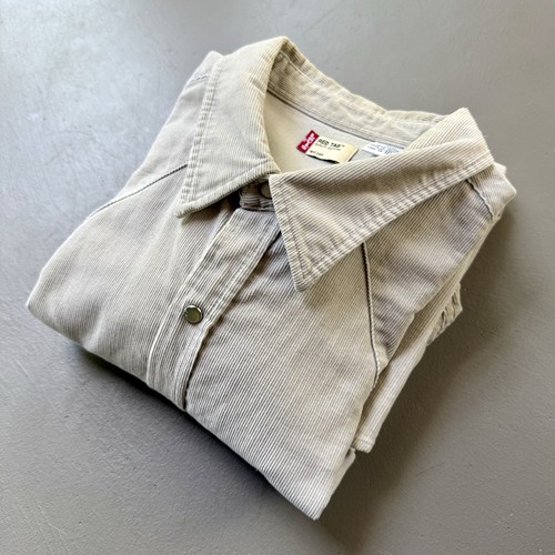 Levi red tab corduroy - levi’s, xl
