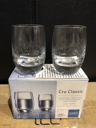 Schott zwiesel shot glasses - schott,