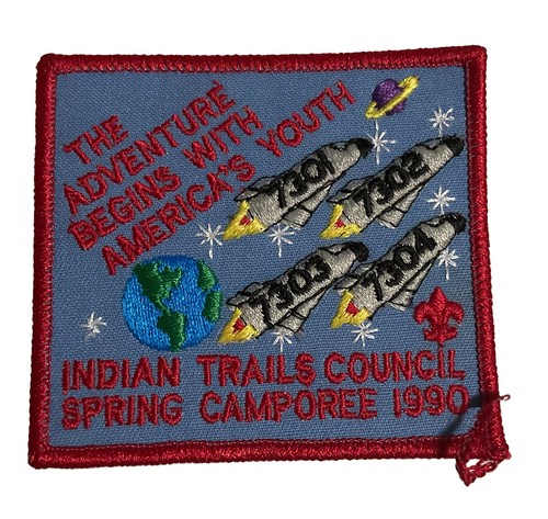 Indian trails council - indian, spring