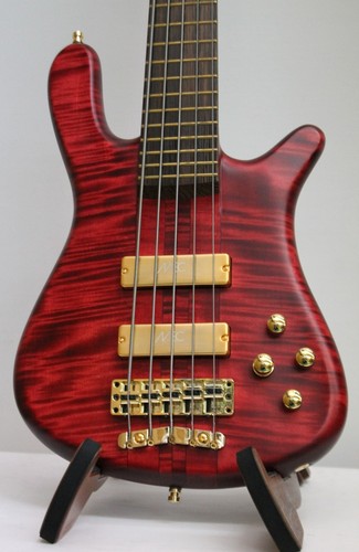 Warwick custom shop - warwick,