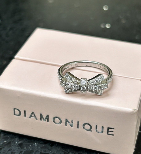 Qvc diamonique pretty - qvc,