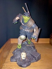Diamond Gallery Diorama Teenage Mutant Ninja Turtles Last Ronin 10" pvc Statue