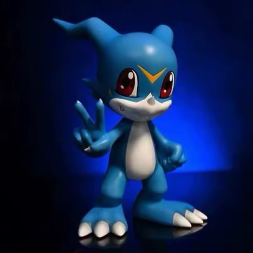 Veemon digital monster - veemon, digimon