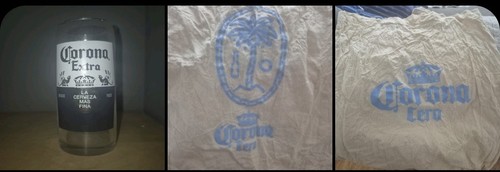 Corona extra pint beer - pint, glass