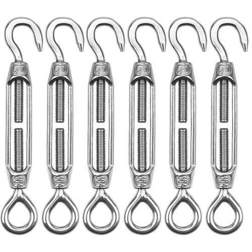 Pack turnbuckle wire - pack, of