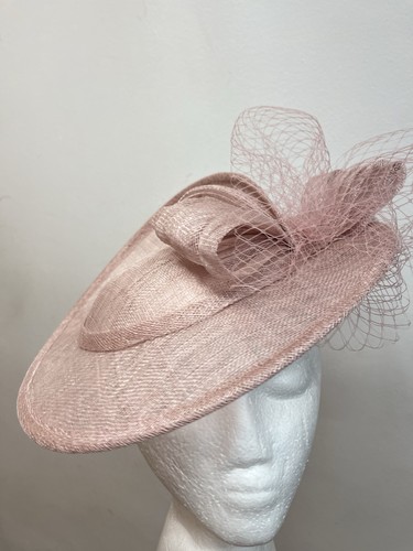 Phase eight pink fascinator - phase,