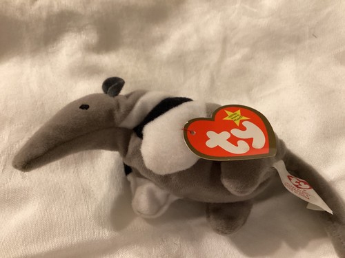 Teenie beanie babies - beanie,