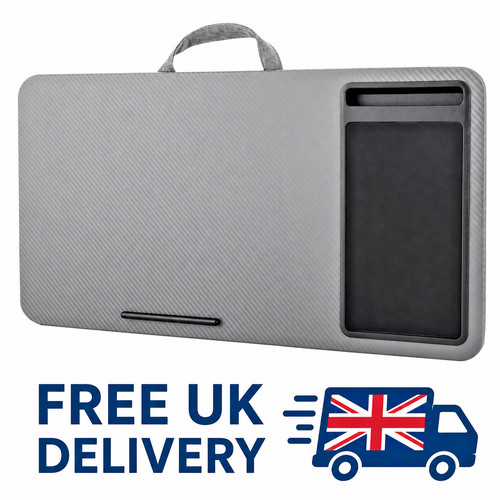 Laptop cushion tray table lap - cushion,