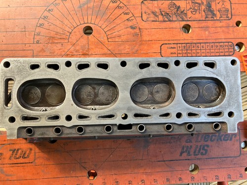 Original early cylinder - td,