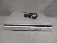 Sony RDR-HXD870 DVD Recorder