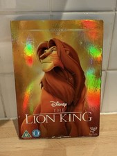 DVD Family The Lion King –