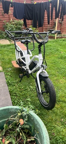 Electric bike - electric,
