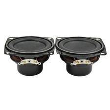 2Pcs Replacement Full Range Speaker for JBL Charge 3 4ohm 10W Bluetooth Speaker
